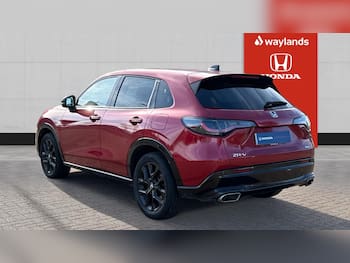 Used Honda ZR-V 2024 for sale - 79547187: Photo