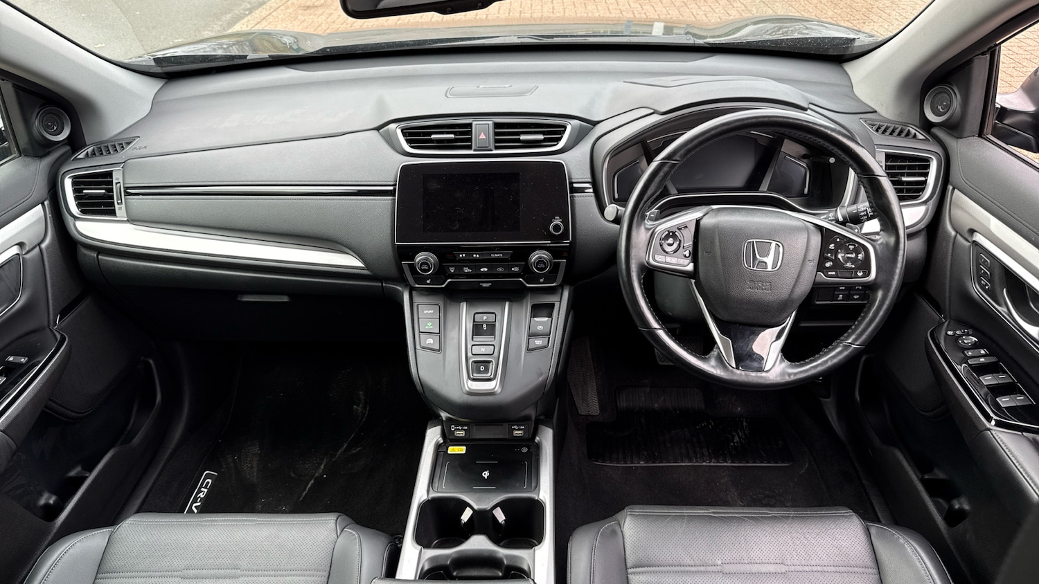 Used Honda CR-V 2022 for sale - 77210158: Photo 4