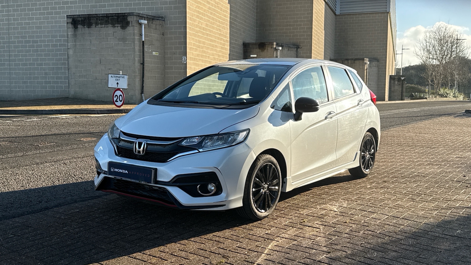 Used Honda Jazz 2019 for sale - 77210125: Photo 10