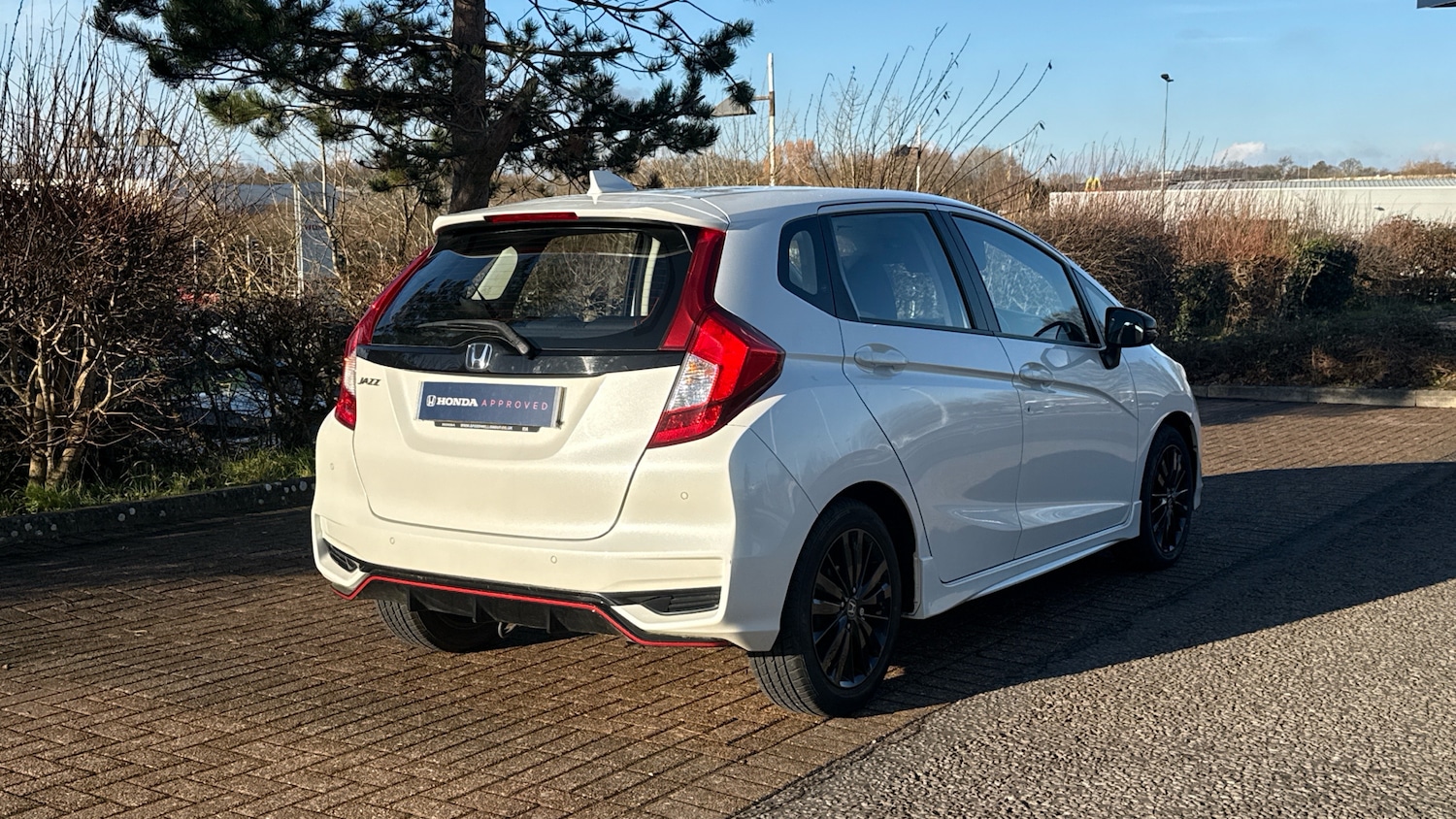 Used Honda Jazz 2019 for sale - 77210125: Photo 12