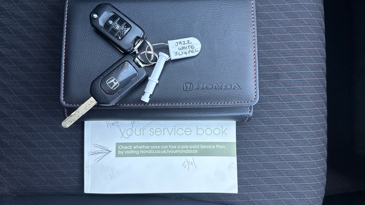 Used Honda Jazz 2019 for sale - 77210125: Photo 13