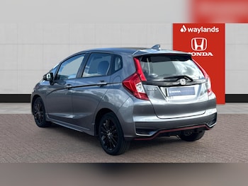 Used Honda Jazz 2018 for sale - 78670315: Photo