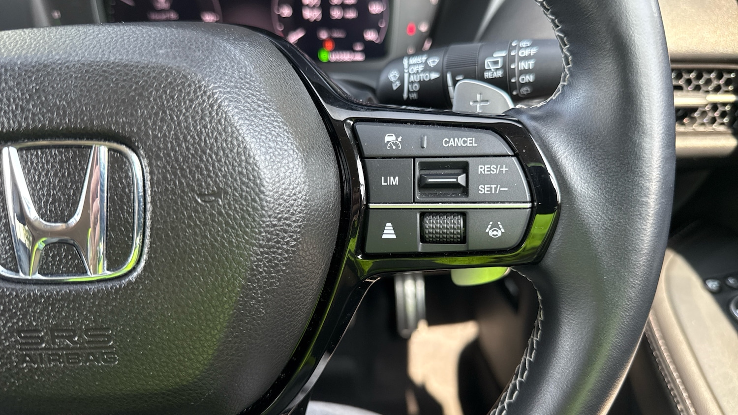 Vehicle 30