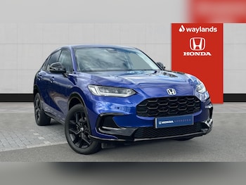 Used Honda ZR-V 2024 for sale - 79582512: Photo