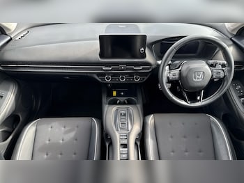 Used Honda ZR-V 2024 for sale - 79582512: Photo