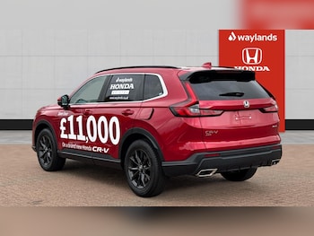 Used Honda CR-V 2025 for sale - 76161317: Photo