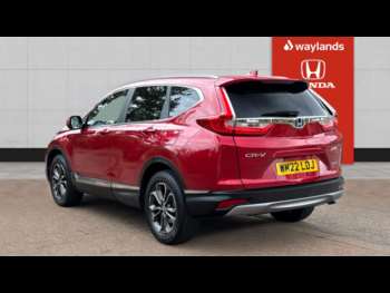 Used Honda CR-V 2022 for sale - 75376136: Photo