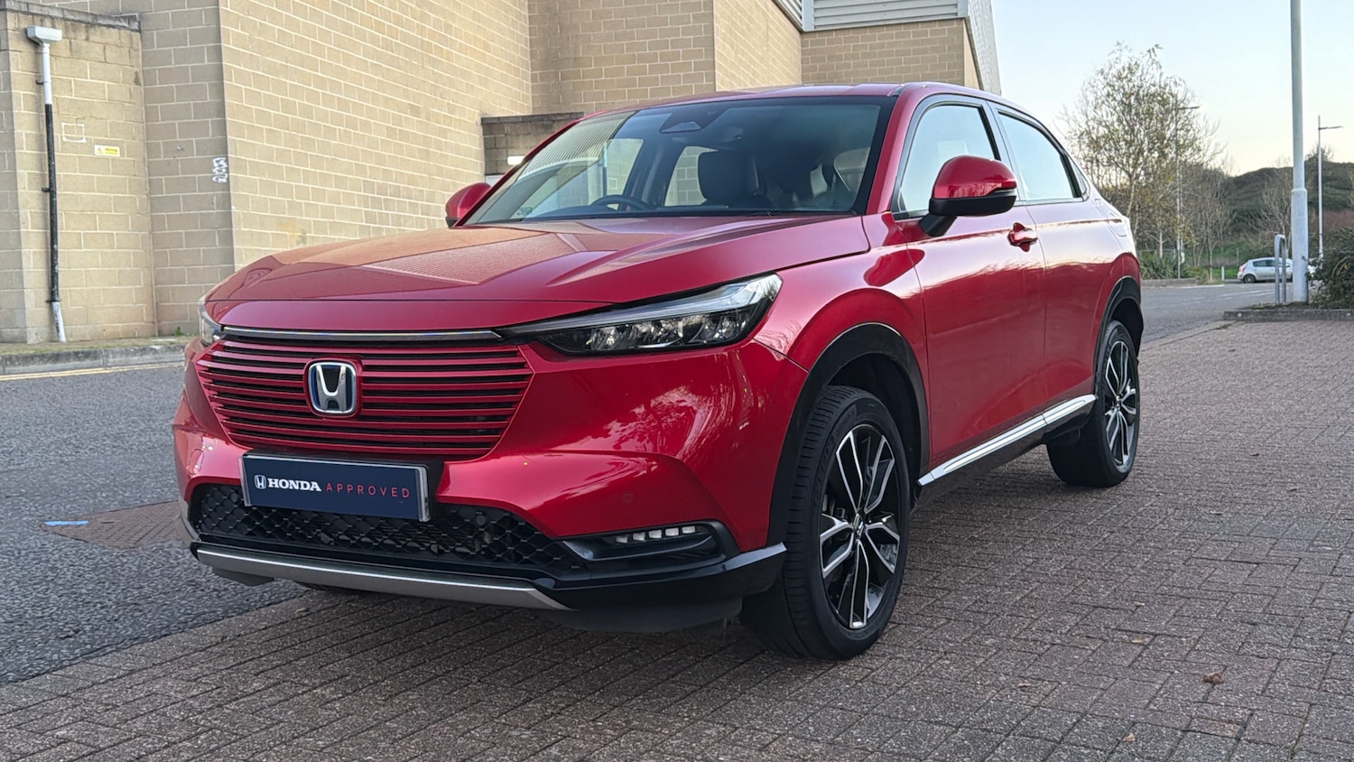 Used Honda HR-V 2023 for sale - 77210141: Photo 10