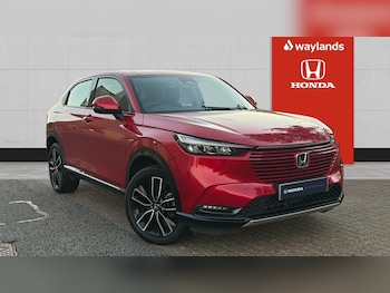 Honda HR-V feature image