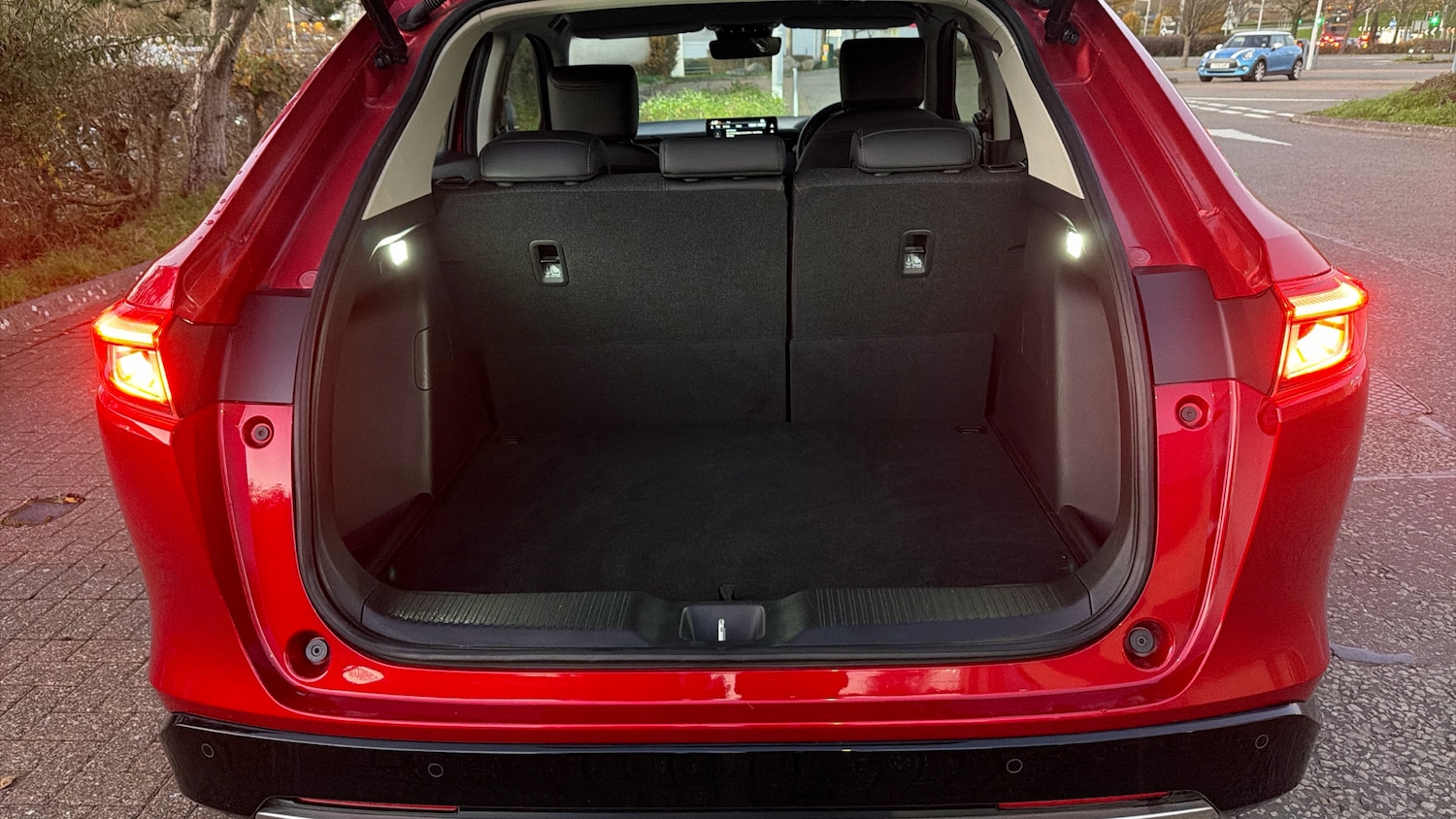 Used Honda HR-V 2023 for sale - 77210141: Photo 30