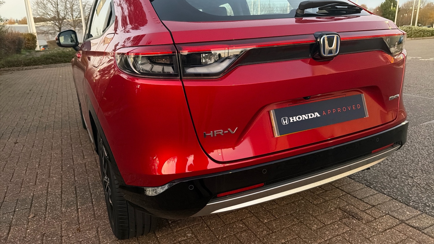 Used Honda HR-V 2023 for sale - 77210141: Photo 33