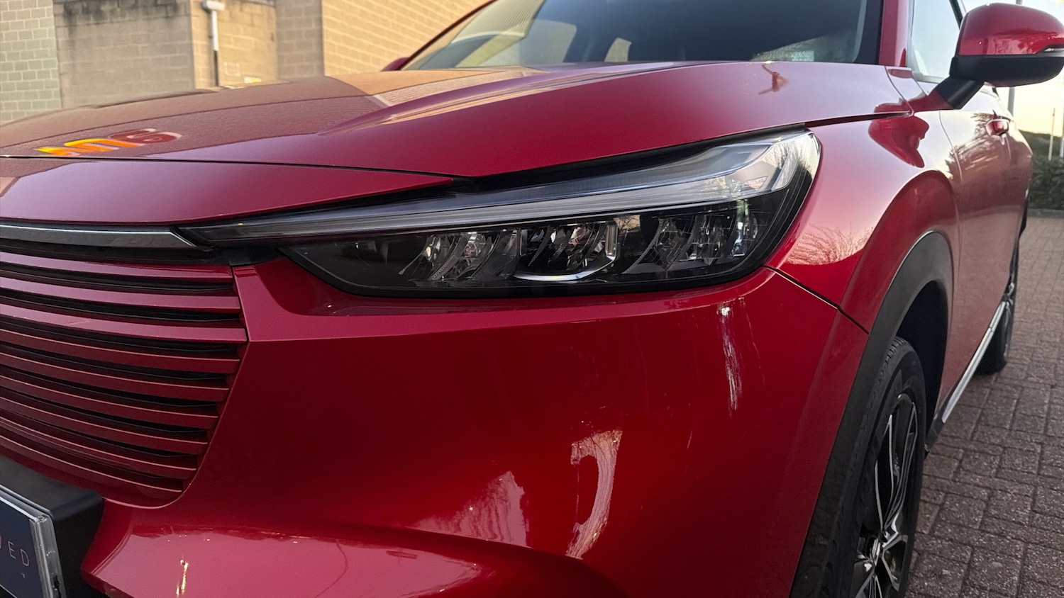 Used Honda HR-V 2023 for sale - 77210141: Photo 35