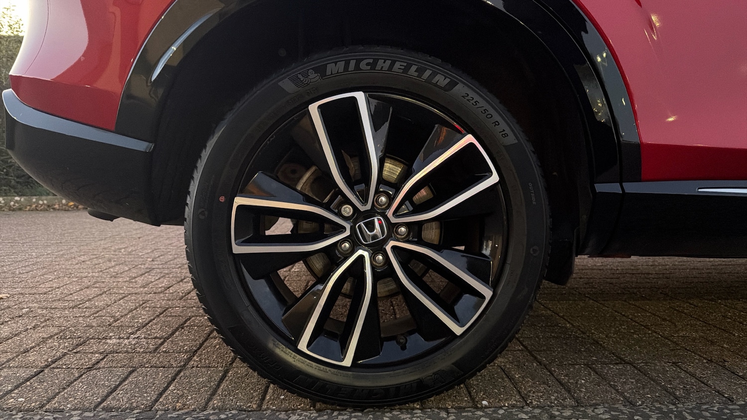 Used Honda HR-V 2023 for sale - 77210141: Photo 9