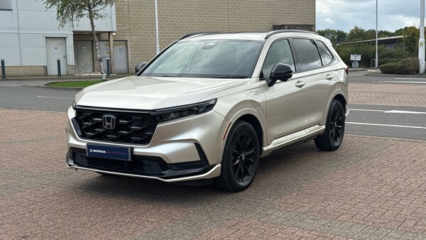 Used Honda CR-V 2024 for sale - 76229259: Photo 10