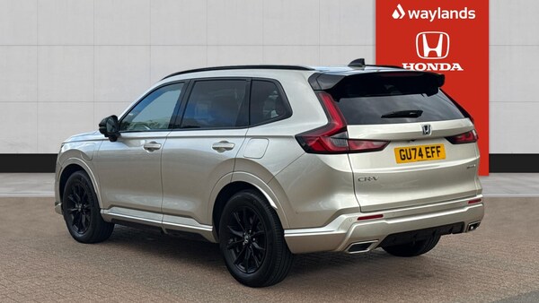 Used Honda CR-V 2024 for sale - 76229259: Photo 3