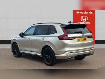 Used Honda CR-V 2024 for sale - 76229259: Photo 3