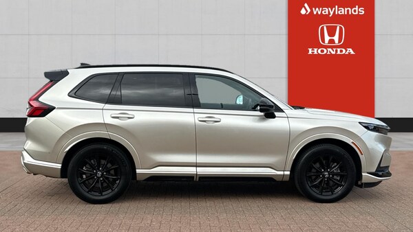 Used Honda CR-V 2024 for sale - 76229259: Photo 5