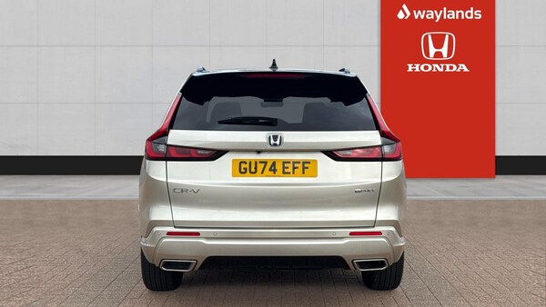 Used Honda CR-V 2024 for sale - 76229259: Photo 7
