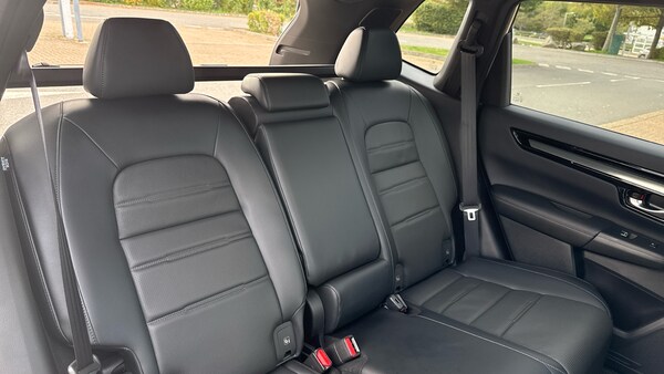 Used Honda CR-V 2024 for sale - 76229259: Photo 8