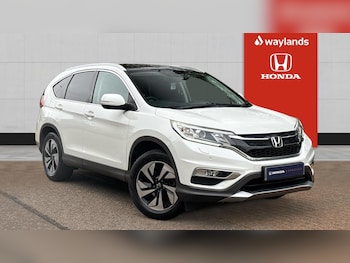 2017 - HONDA Cr-v 1.6 I-dtec 160 EX 5Dr Auto Estate