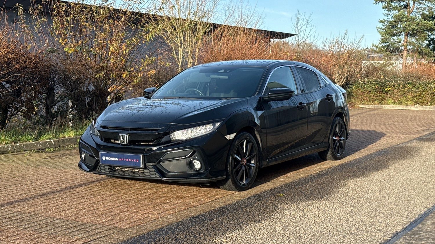 Used Honda Civic 2022 for sale - 77099041: Photo 10