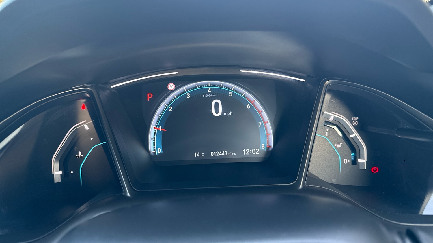 Used Honda Civic 2022 for sale - 77099041: Photo 11