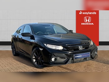 2022 - 1.0 VTEC Turbo 126 SR 5dr CVT