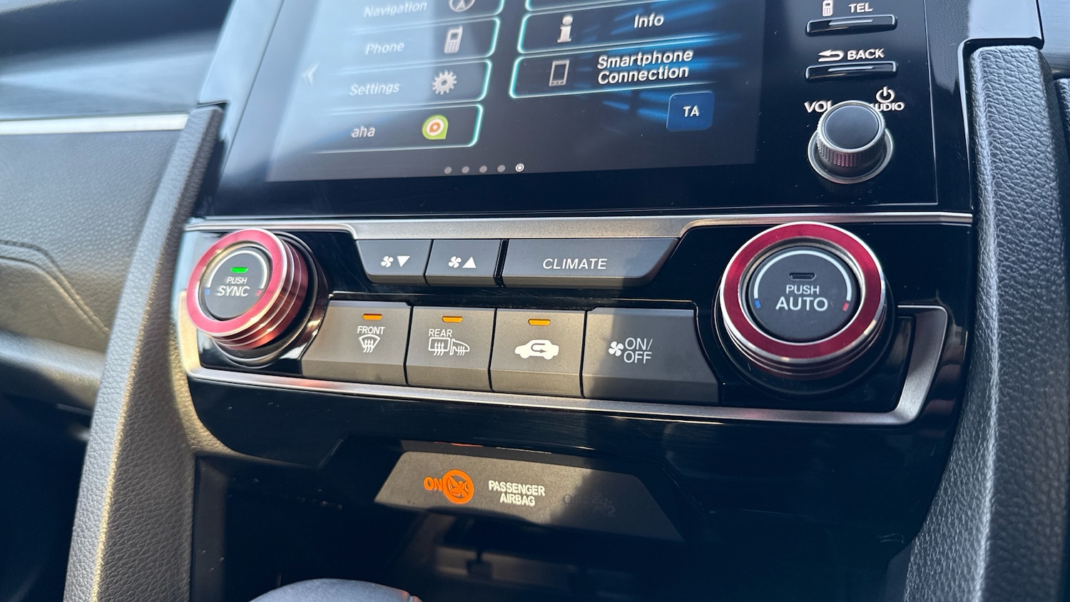 Used Honda Civic 2022 for sale - 77099041: Photo 24