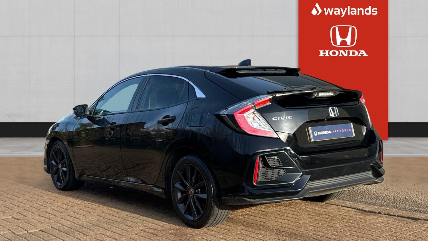 Used Honda Civic 2022 for sale - 77099041: Photo 3