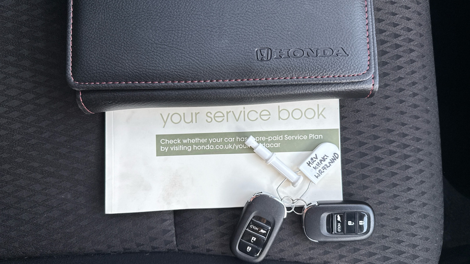 Used Honda Jazz 2018 for sale - 77592123: Photo 13