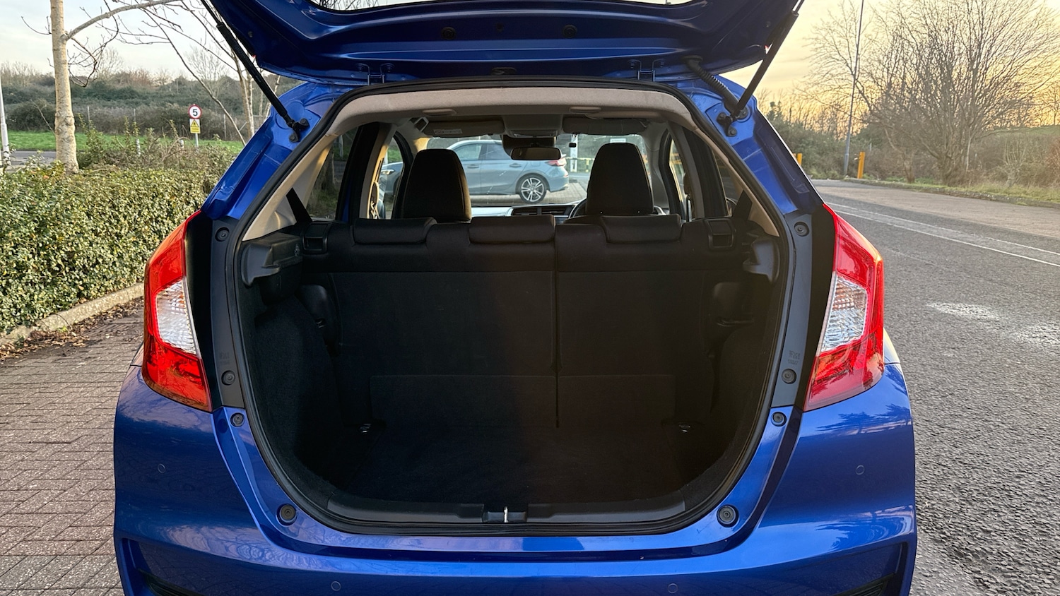 Used Honda Jazz 2018 for sale - 77592123: Photo 18