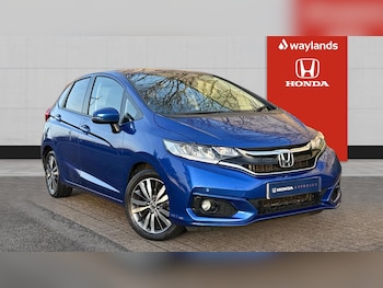 Used Honda Jazz 2018 for sale - 77592123: Photo