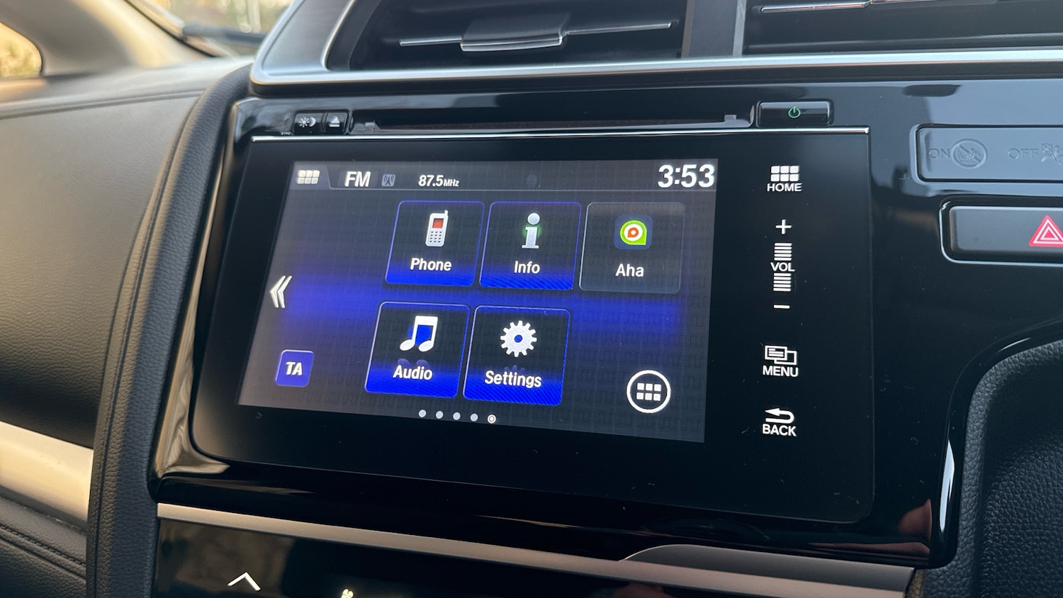 Used Honda Jazz 2018 for sale - 77592123: Photo 29