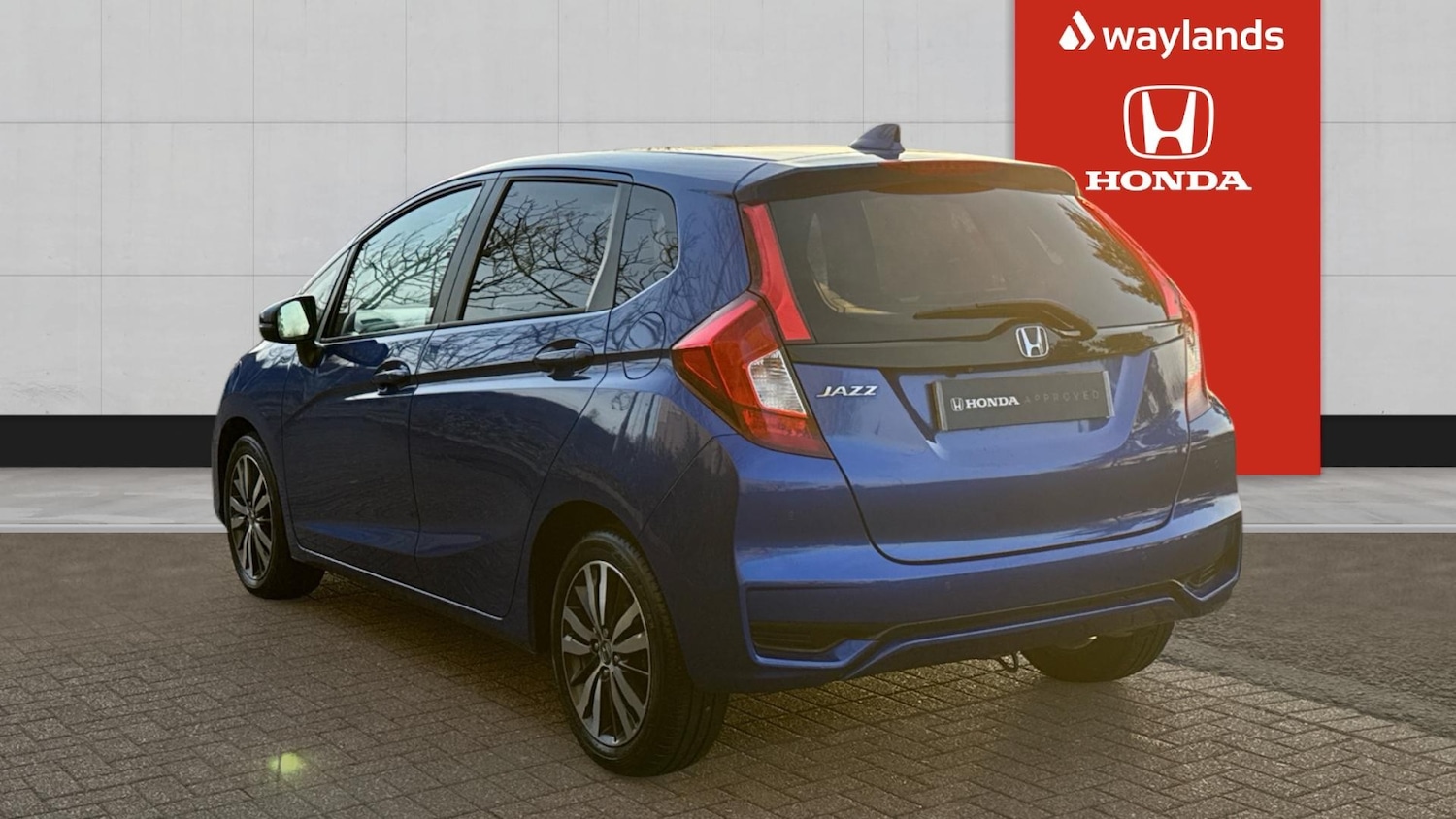 Used Honda Jazz 2018 for sale - 77592123: Photo 3