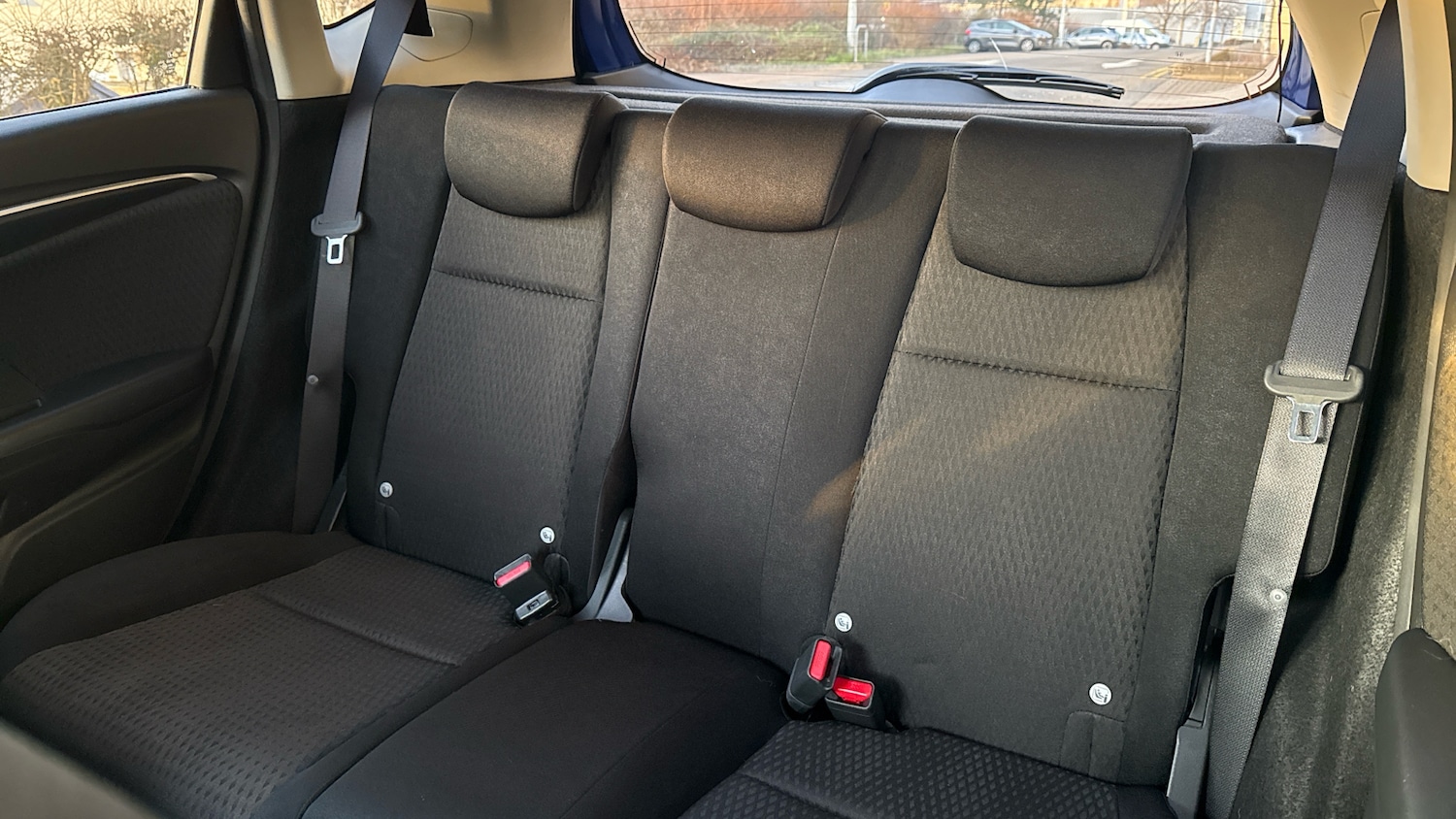 Used Honda Jazz 2018 for sale - 77592123: Photo 8