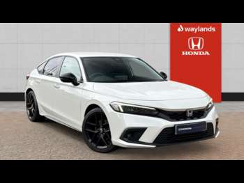 2023 - 2.0 eHEV Sport 5dr CVT