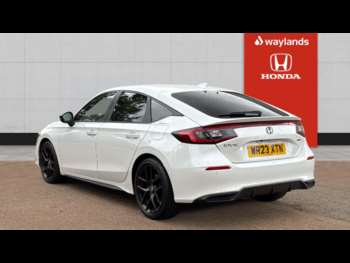 Used Honda Civic 2023 for sale - 75307888: Photo