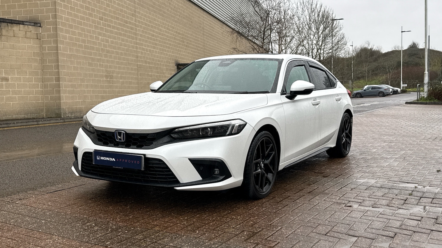 Used Honda Civic 2023 for sale - 77210136: Photo 10