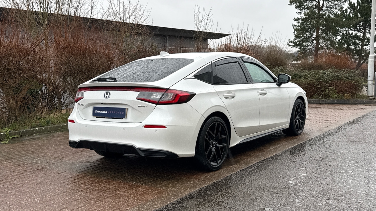 Used Honda Civic 2023 for sale - 77210136: Photo 12