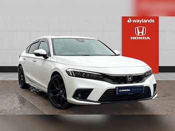 Honda Civic feature image