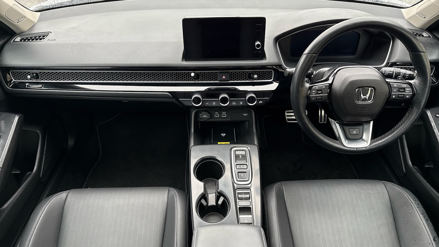 Used Honda Civic 2023 for sale - 77210136: Photo 4