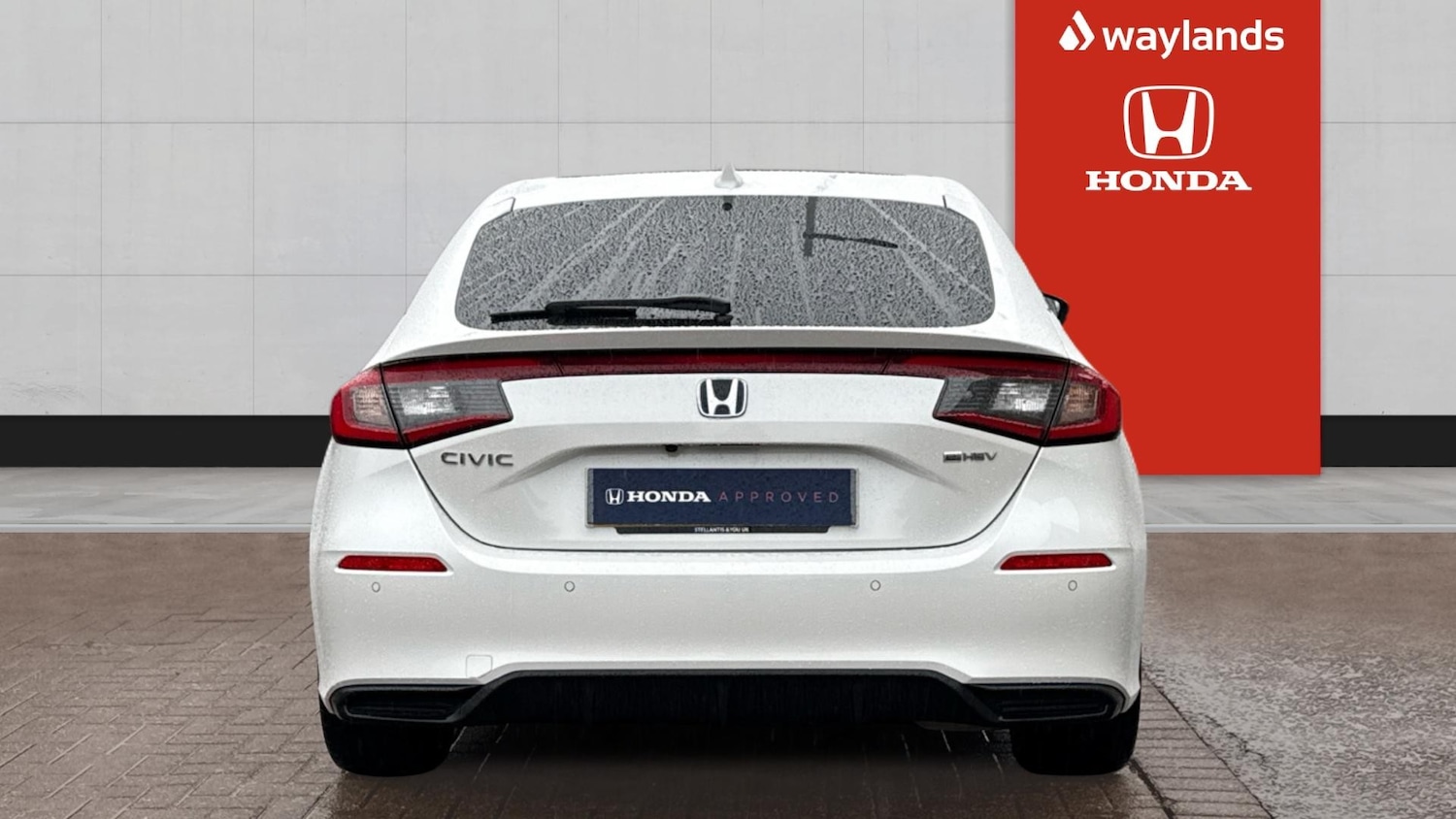 Used Honda Civic 2023 for sale - 77210136: Photo 7