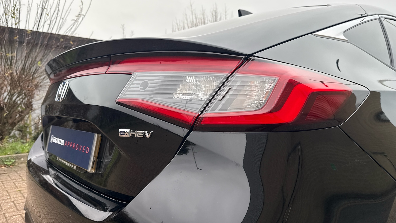 Used Honda Civic 2022 for sale - 77036093: Photo 14