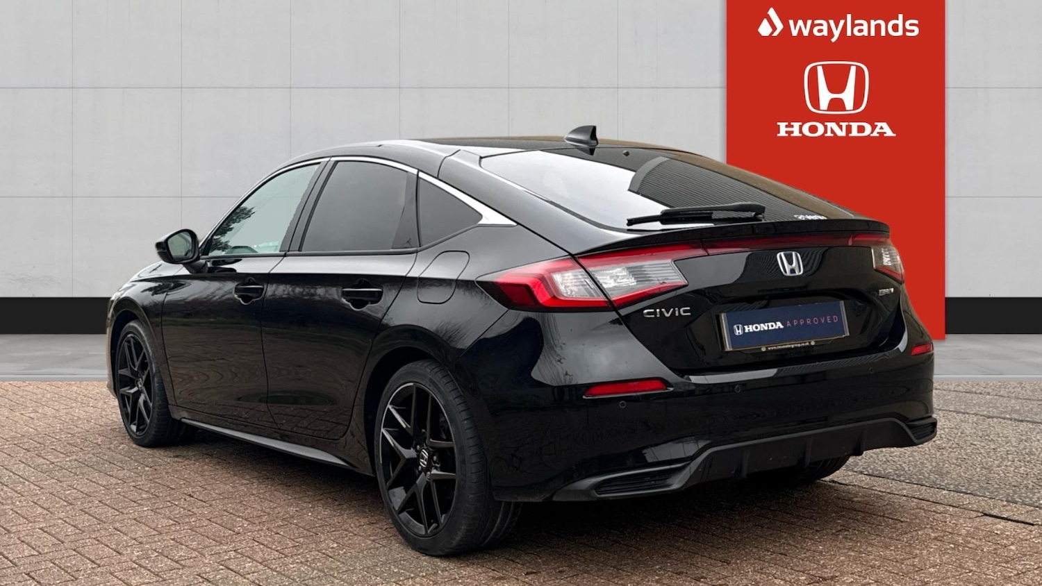 Used Honda Civic 2022 for sale - 77036093: Photo 3