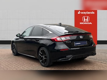 Used Honda Civic 2022 for sale - 77036093: Photo