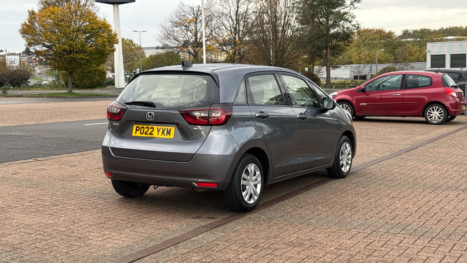 Used Honda Jazz 2022 for sale - 77210138: Photo 12