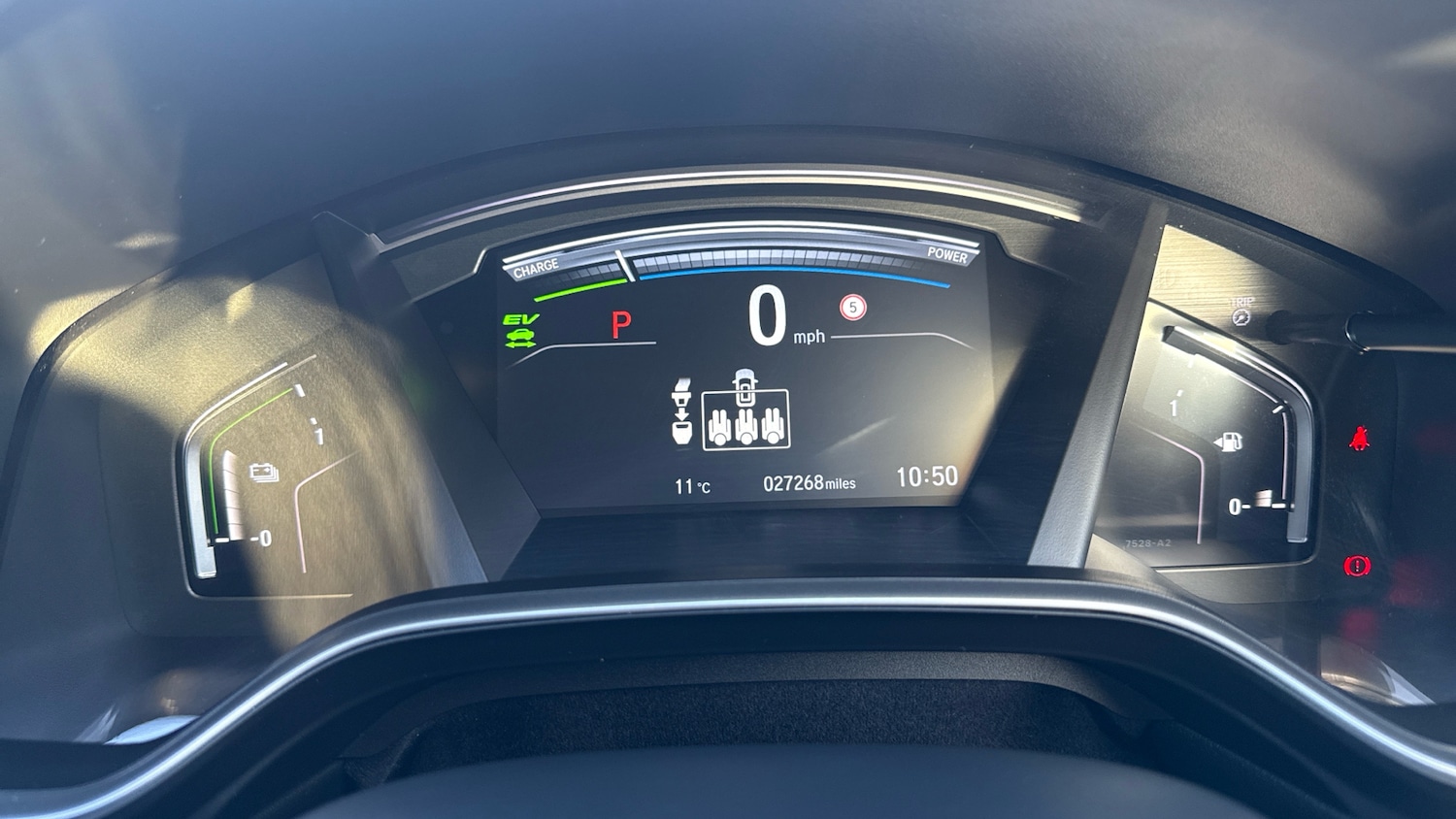 Used Honda CR-V 2022 for sale - 77210159: Photo 11