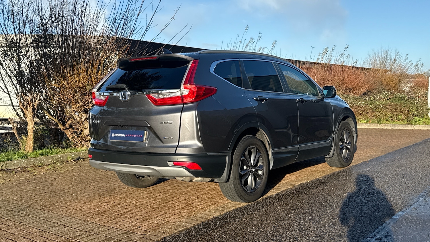 Used Honda CR-V 2022 for sale - 77210159: Photo 12