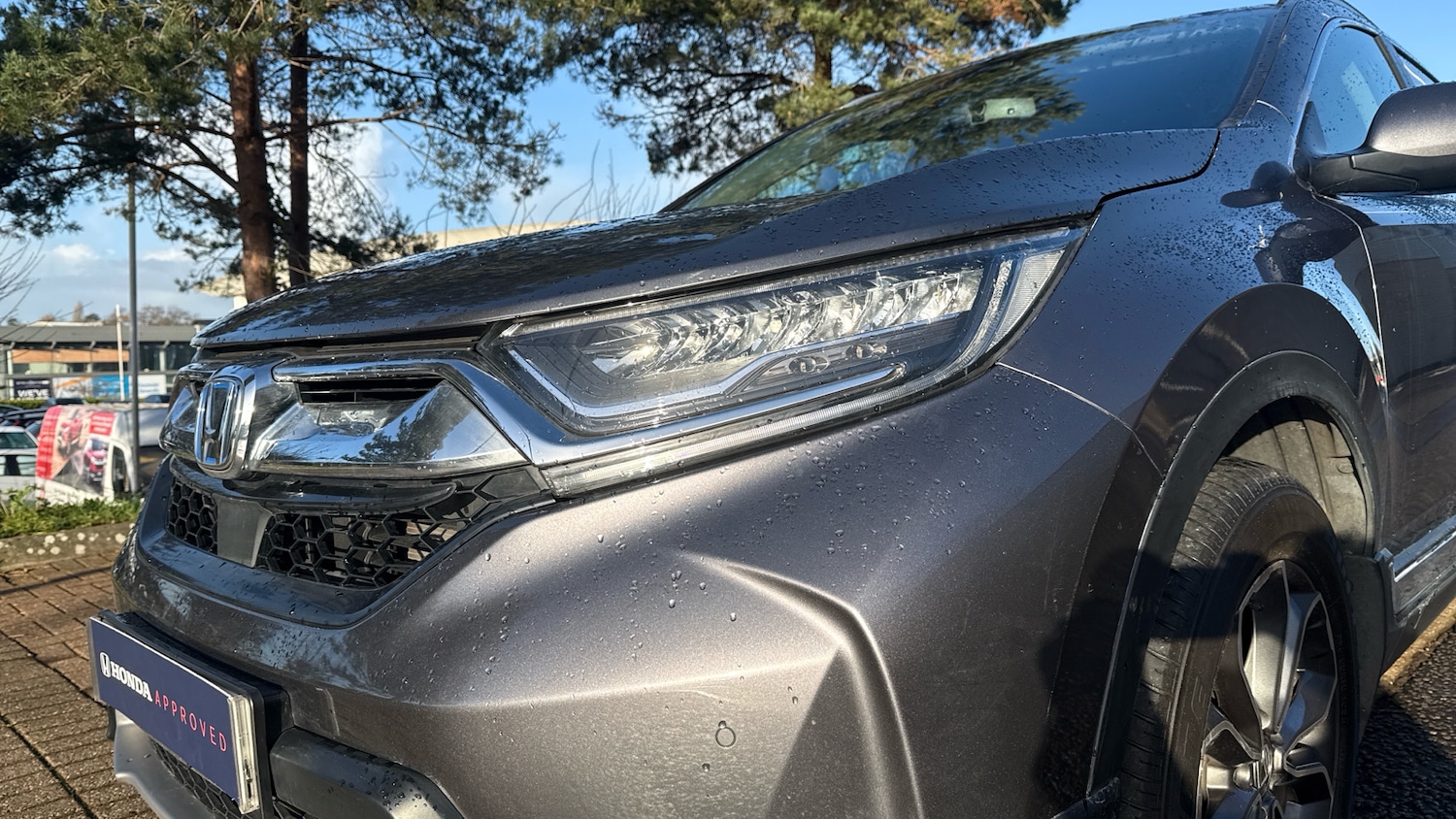 Used Honda CR-V 2022 for sale - 77210159: Photo 14