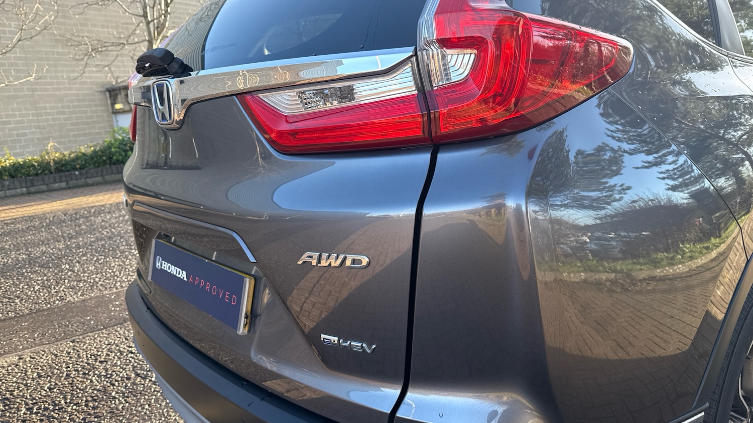 Used Honda CR-V 2022 for sale - 77210159: Photo 15